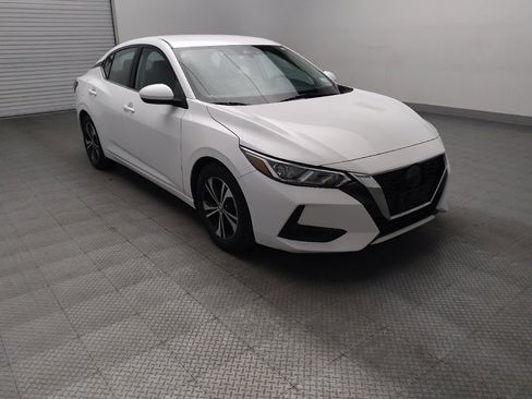 Used 2022 Nissan Sentra SV FWD image 13