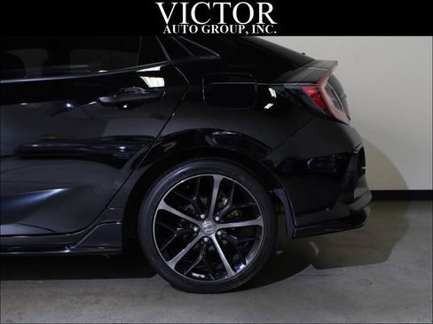 Used 2021 Honda Civic Sport image 7