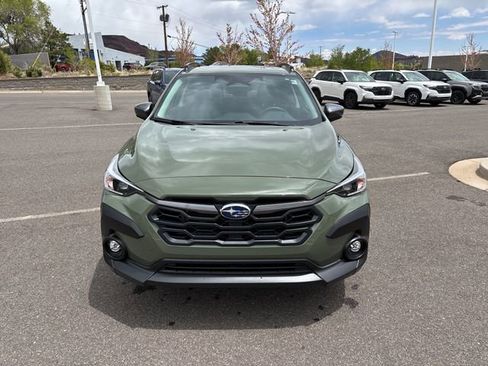 Certified 2026 Subaru Crosstrek 2.0i Premium AWD/4WD image 8