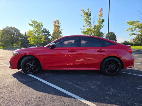 Certified 2023 Honda Civic Sport image 21