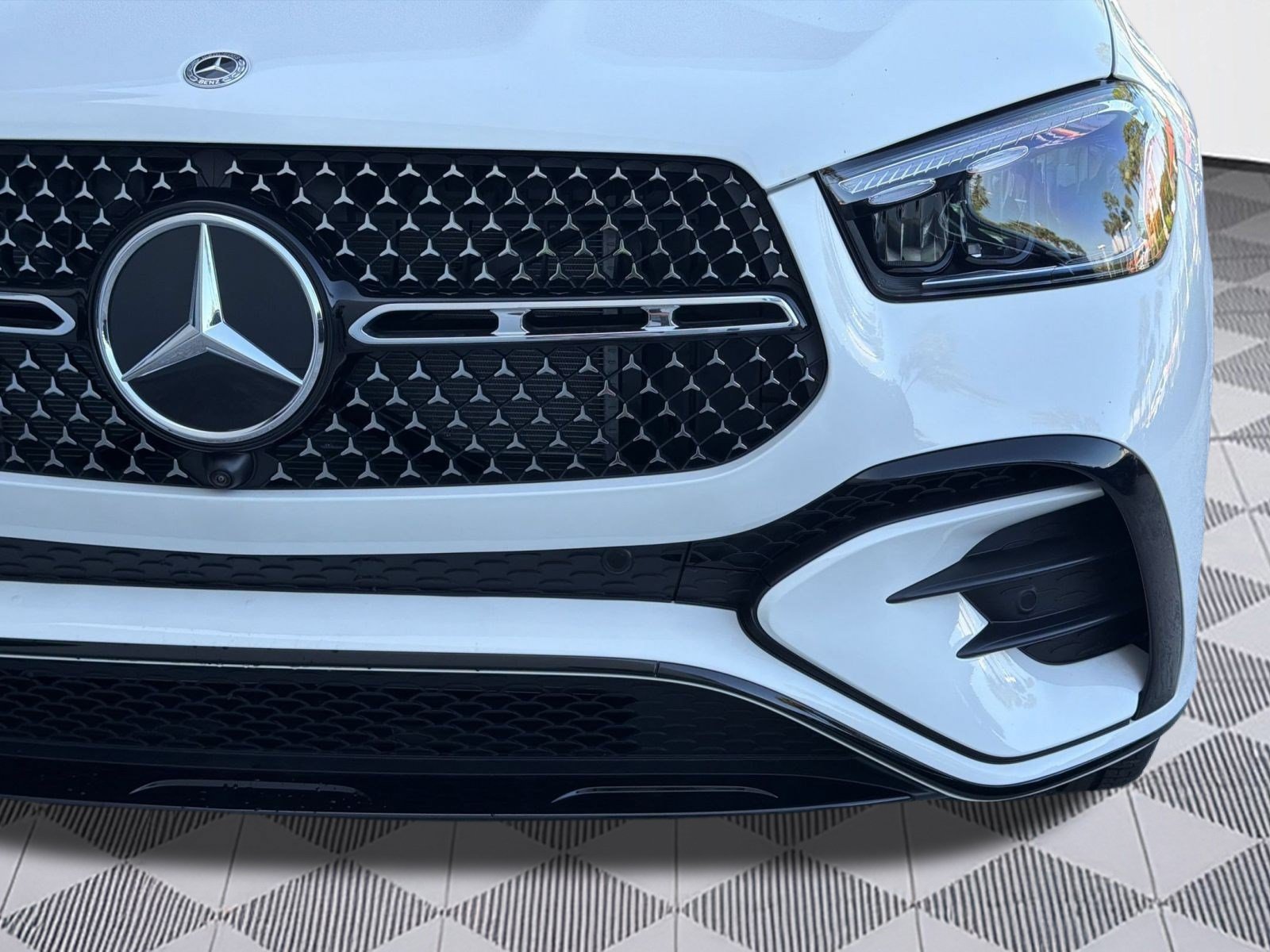 Used 2026 Mercedes-Benz GLE 350 4MATIC image 12