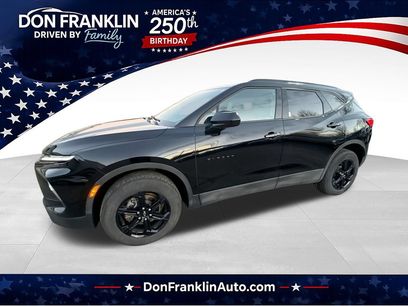 Used 2023 Chevrolet Blazer LT w/ Convenience Package