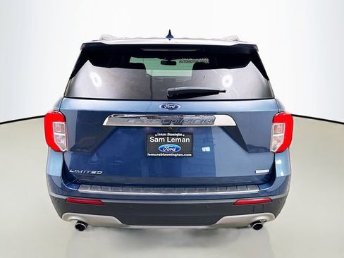 Used 2020 Ford Explorer Limited image 6