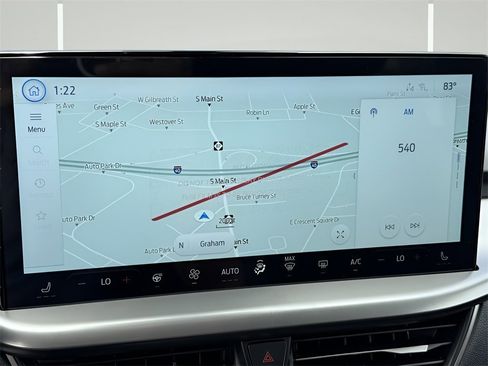 New 2025 Ford Escape SE image 17