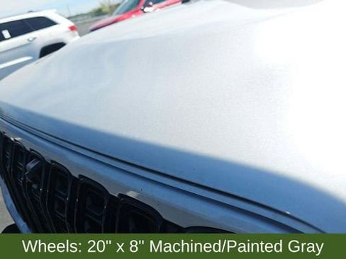 Used 2024 Jeep Wrangler High Altitude image 30