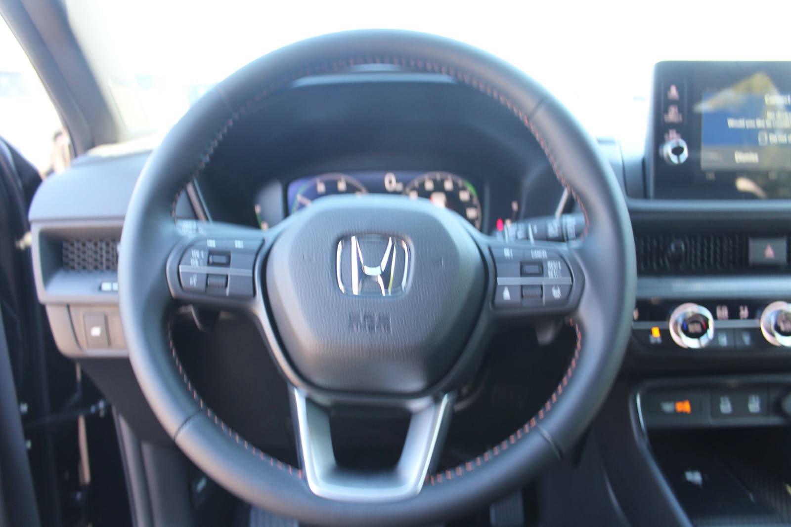 New 2027 Honda CR-V Sport-L image 8