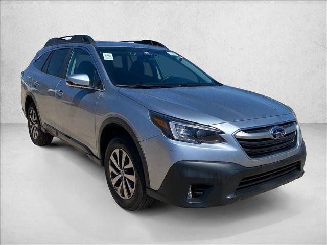 Used 2022 Subaru Outback Premium AWD/4WD image 3