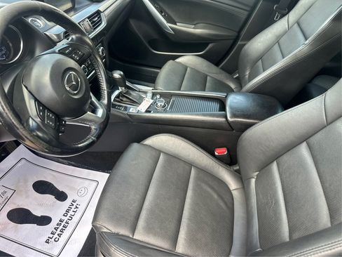 Used 2016 MAZDA MAZDA6 Touring FWD image 11