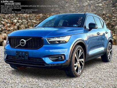 Used 2020 Volvo XC40 T5 R-Design w/ Protection Package Premier