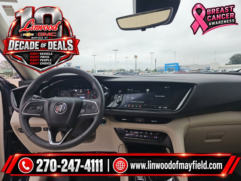 Used 2023 Buick Envision Avenir FWD image 16