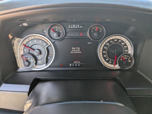 Used 2017 RAM 1500 Laramie w/ Convenience Group image 31