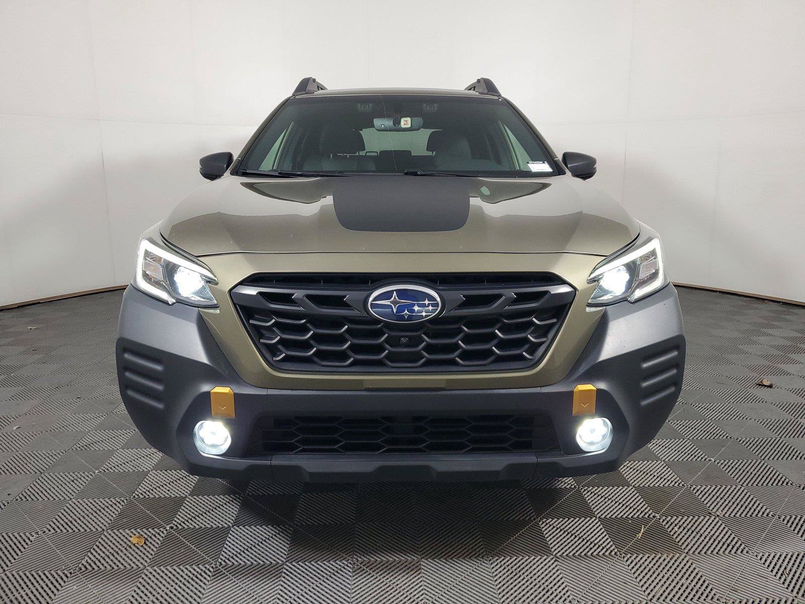 Used 2022 Subaru Outback Wilderness AWD/4WD image 2