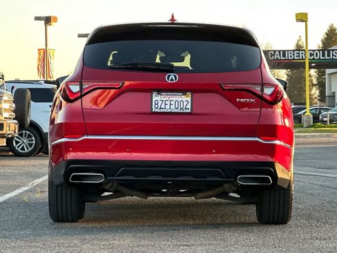Used 2022 Acura MDX FWD w/ Technology Package image 8