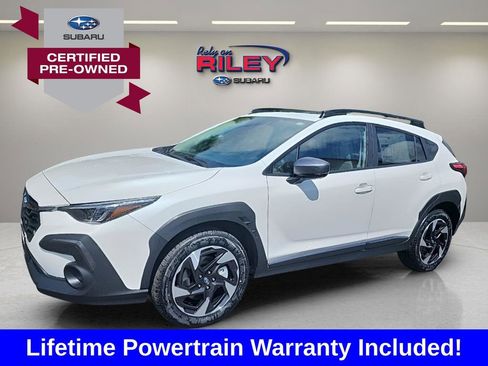 Used 2025 Subaru Crosstrek 2.5i Limited w/ Crosstrek Mirror Package AWD/4WD image 1