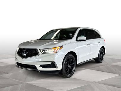 Used 2020 Acura MDX FWD w/ Technology Package