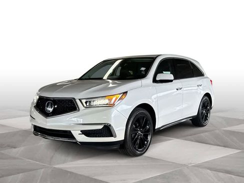 Used 2020 Acura MDX FWD w/ Technology Package image 1