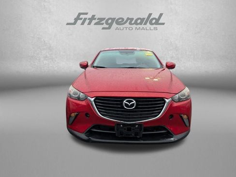 Used 2016 MAZDA CX-3 Touring w/ Premium Package image 2