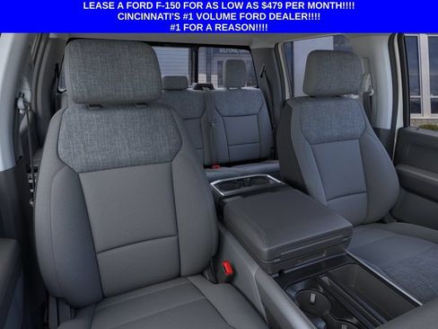 New 2026 Ford F150 XLT w/ Equipment Group 302A MID AWD/4WD image 10