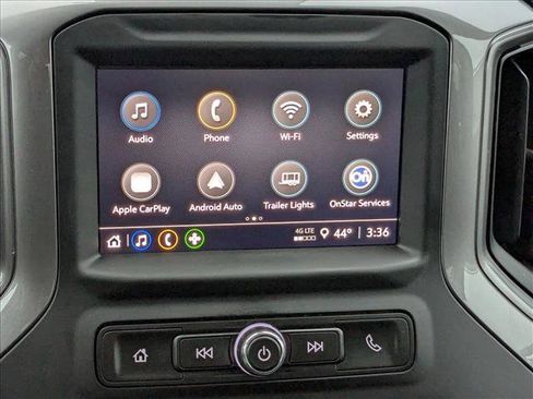 Used 2023 Chevrolet Silverado 1500 Custom w/ LPO, Dark Essentials Package image 15