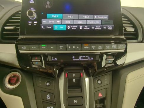 New 2026 Honda Odyssey EX-L image 33