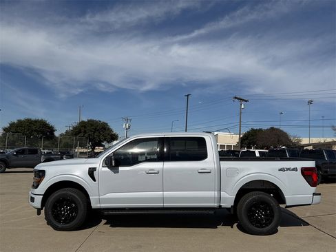 Used 2023 Ford F150 Lariat w/ Equipment Group 502A High image 3