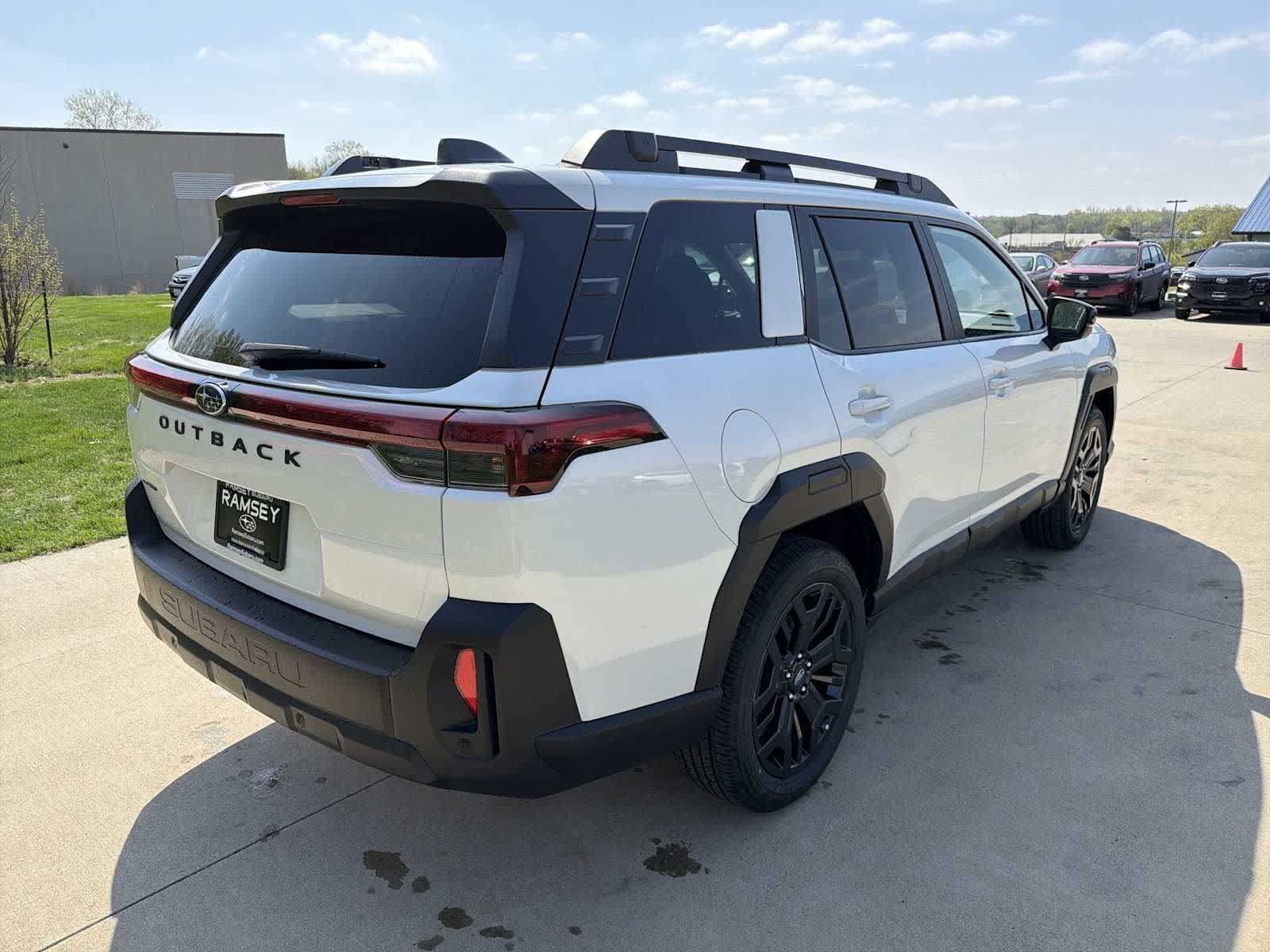New 2026 Subaru Outback Limited XT AWD/4WD image 6
