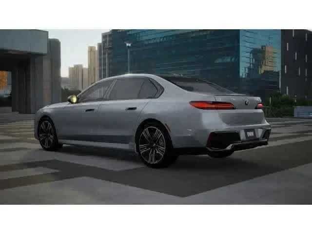 New 2026 BMW 760i xDrive w/ Executive Package AWD/4WD image 2