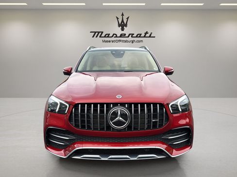Used 2021 Mercedes-Benz GLE 53 AMG 4MATIC image 2