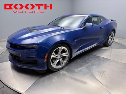 Used 2021 Chevrolet Camaro SS
