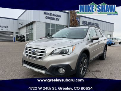 Used 2016 Subaru Outback 3.6R Limited