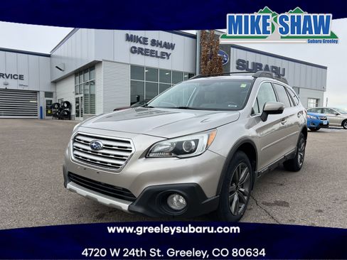 Used 2016 Subaru Outback 3.6R Limited image 1