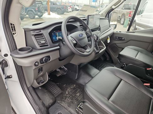 New 2026 Ford Transit 250 148 Medium Roof image 6
