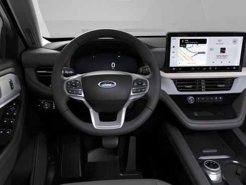 New 2025 Ford Explorer Active w/ Active Comfort Package image 7