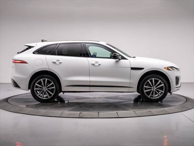 New 2026 Jaguar F-PACE R-Dynamic S AWD/4WD image 6