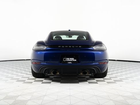 Used 2025 Porsche 718 Cayman GTS RWD image 21