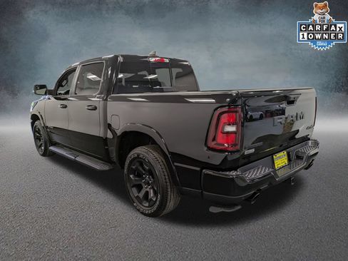 Used 2025 RAM 1500 Big Horn AWD/4WD image 6