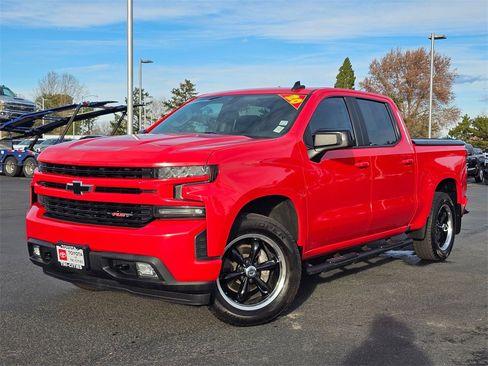 Used 2020 Chevrolet Silverado 1500 RST w/ All-Star Edition image 9