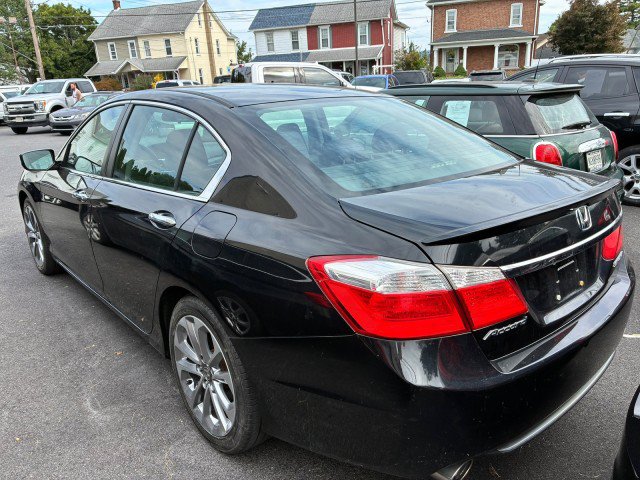 Used 2014 Honda Accord Sport image 4