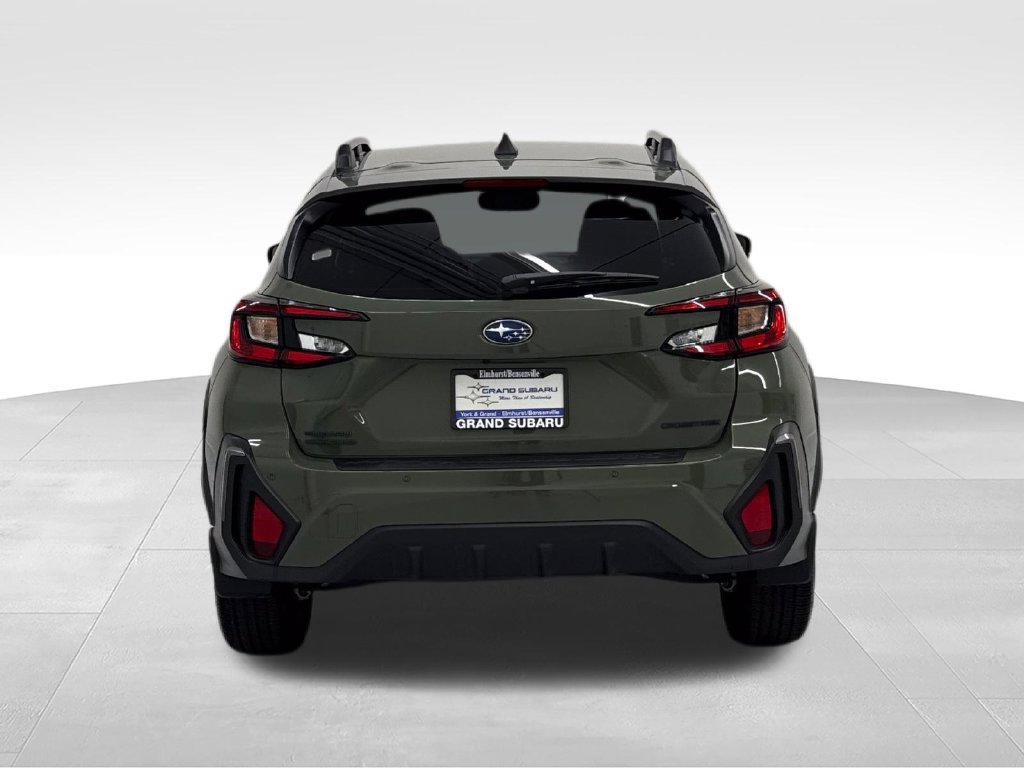 Certified 2026 Subaru Crosstrek 2.5i Limited w/ Crosstrek Mirror Package AWD/4WD image 6