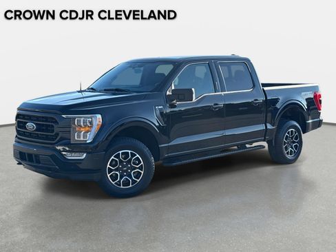 Used 2022 Ford F150 XLT w/ Equipment Group 302A High image 1