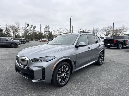 Used 2025 BMW X5 xDrive40i image 7