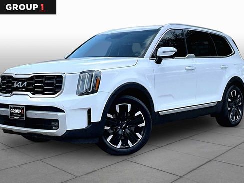 Used 2024 Kia Telluride SX Prestige w/ Towing Package AWD/4WD image 1
