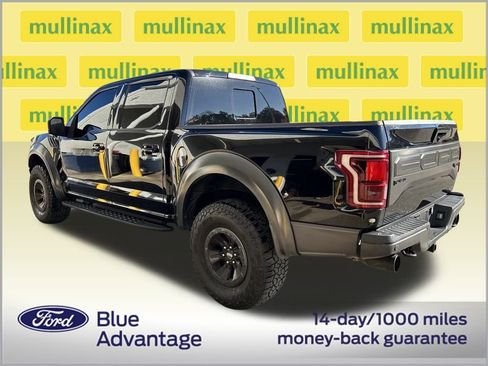 Used 2018 Ford F150 Raptor w/ Equipment Group 802A Luxury image 3