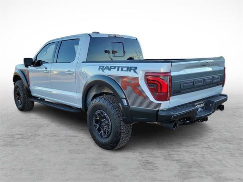 Used 2025 Ford F150 Raptor w/ Equipment Group 803A Raptor R image 7