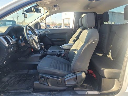 Used 2022 Ford Ranger XLT w/ Equipment Group 301A Mid image 12