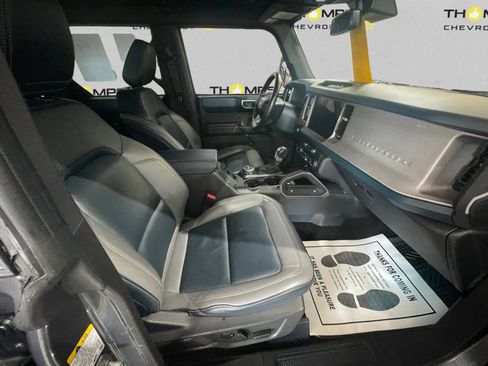 Used 2024 Ford Bronco Outer Banks image 15