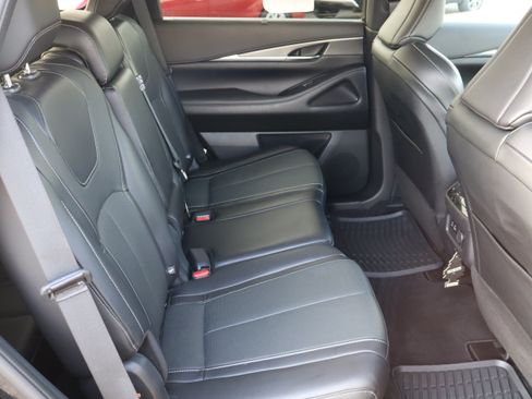 Used 2023 INFINITI QX60 Luxe AWD/4WD image 37