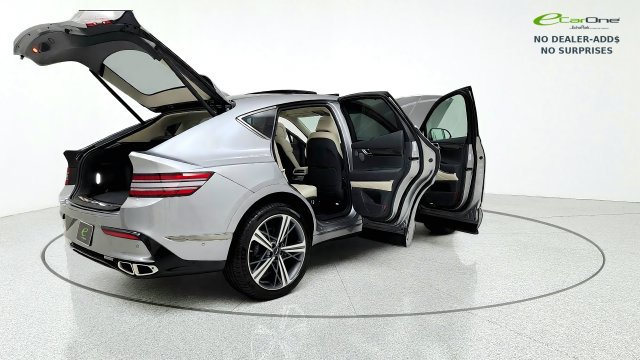 Used 2026 Genesis GV80 3.5T e-SC AWD/4WD image 18