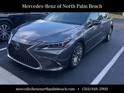 Used 2019 Lexus ES 350 Ultra Luxury