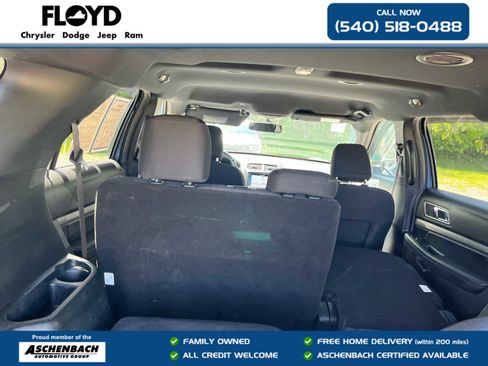 Used 2018 Ford Explorer XLT w/ Equipment Group 201A AWD/4WD image 28